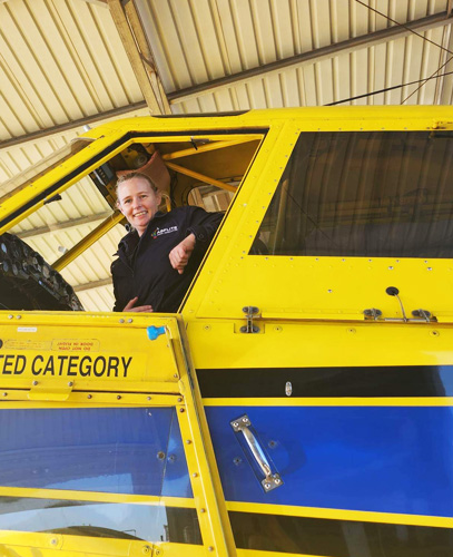 AG Flite Careers